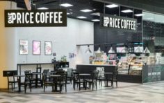Франшиза One Price Coffee: Федеральная сеть кофеен фиксированных цен