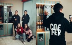 Франшиза Coffer: Сеть кофеен самообслуживания
