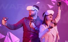 Франшиза WARSTATION: Сеть VR-арен