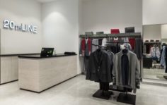 Франшиза 20LINE: Сеть розничных магазинов мужской одежды