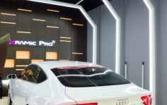 Франшиза Ceramic Pro: Центр керамических покрытий и детейлинг центр