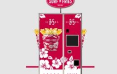 Франшиза Surf’n’fries: Ресторан фаст-фуда