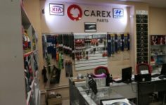 Франшиза CAREX: Оптовые поставки автозапчастей