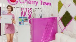 Франшиза Cherry Town: Сеть студий депиляции