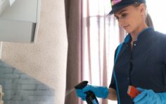 Франшиза New Cleaning: Клининговая компания