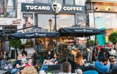 Франшиза Tucano Coffee: Кофейня, как креативное пространство