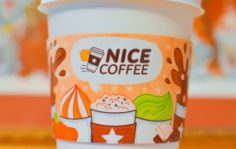 Франшиза Nice Coffee: Новая, динамично развивающаяся сеть кофеен