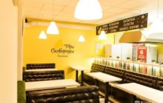Франшиза Три сковородки: Современная, модная и успешная блинная