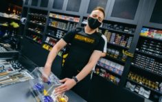 Франшиза HOOKOFF: Магазин полного спектра кальянной продукции