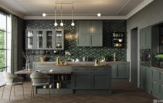 Франшиза Кухни Рими: Салоны кухонных гарнитуров