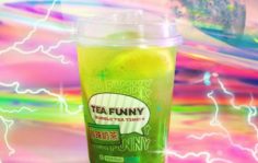 Франшиза Tea Funny: Напитки на основе чая, кофе, молока, свежевыжатых соков и топингов