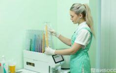 Франшиза Лабораторная служба Хеликс: Лаборатории и диагностические центры