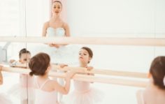 Франшиза Балет с 2 лет: Международная сеть балетных школ