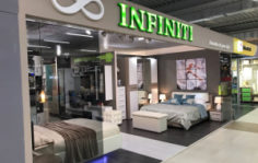 Франшиза INFINITI: Федеральная сеть салонов по продаже корпусной и мягкой мебели