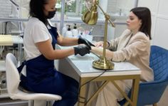 Франшиза Студия красоты Аделины Сотниковой: Студия красоты