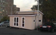 Франшиза Норвежский дом: Производство уникальных "Норвежских домов" за 1 день