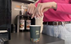 Франшиза PROSTO BARISTA