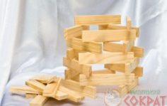 Франшиза Маленький Сократ: Продажа детской развивающей игрушки