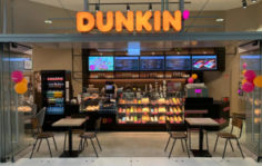 Франшиза Dunkin’ Donuts: Сеть кофеен выпечки и кофе