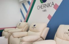 Франшиза CHERNIKA nails: Маникюрный салон