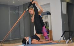 Франшиза ART OF PILATES: Студия пилатеса