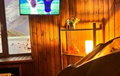 Франшиза Алтайская здравница: Первый Таёжный SPA в России