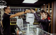 Франшиза vape магазина Bazooka Store: Франшиза кальянного магазина