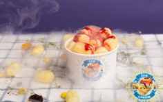 Франшиза NAVI Ice Cream: Приготовление десертов с помощью науки