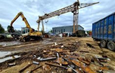 Франшиза Вторломмет: Площадки по заготовке и переработке вторичного сырья