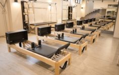 Франшиза Pilates PMP: Пилатес-студия