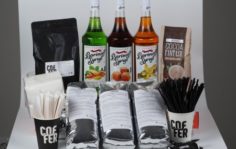 Франшиза Coffer: Сеть кофеен самообслуживания