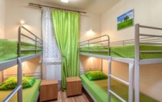 Франшиза Artist Hostel: Российская сеть хостелов