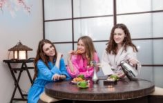 Франшиза Енисейские поля: СПА-салон