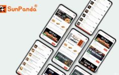 Франшиза SunPanda: Сеть сервисов доставки еды