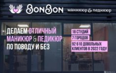 Франшиза BonBon маникюр&педикюр: Федеральная сеть студий маникюра&педикюра