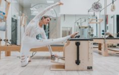 Франшиза ART OF PILATES: Студия пилатеса