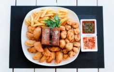 Франшиза Пельменная ПРОСТО: Кафе-пельменная