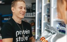 Франшиза Protein Store: Больше, чем маркет спортивного питания