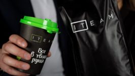 франшиза ITEAM Coffee