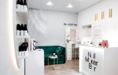 Франшиза NailMaker Bar: Сеть студий ногтевого сервиса