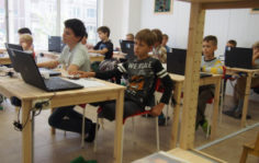Франшиза МегаВольт: Инженерный клуб для детей