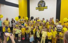 Франшиза EXTREME KIDS: Cеть мультиспортивных школ для детей и подростков