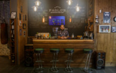 Франшиза Pablo’s: Барбершоп. Особое пространство для мужчин