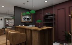 Франшиза SHELBY BARBERSHOP: Барбершоп с высоким качеством обслуживания