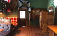 Франшиза Willie Fisher Pub: Ирландский паб пригородного формата (клубный паб) с авторской кухней и доставкой