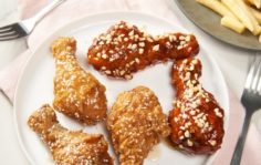 Франшиза Kannam Chicken