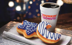Франшиза Dunkin’ Donuts: Сеть кофеен выпечки и кофе