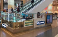 Франшиза Cinnabon: Всемирно известные пекарни