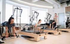 Франшиза Pilates Life: Студия пилатеса
