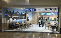 Франшиза Cinnabon: Всемирно известные пекарни